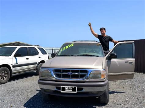 buying a used car in houston area cheap